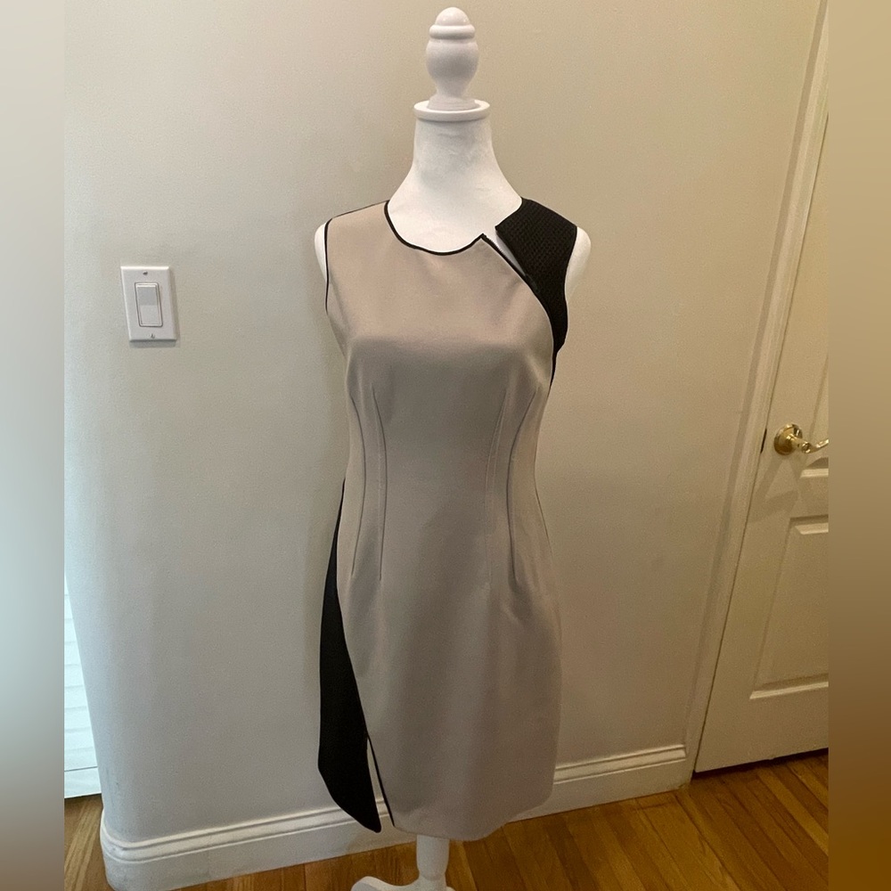 Great work to dinner dress!